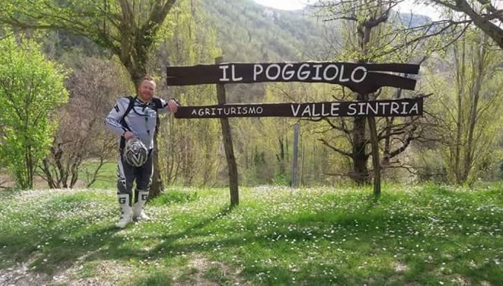 Poggiolo Off-Road Academy, a Imola 1000 ettari per la libertà dell’enduro - Foto 1 di 25