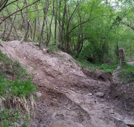 Poggiolo Off-Road Academy, a Imola 1000 ettari per la libertà dell’enduro - Foto 12 di 25