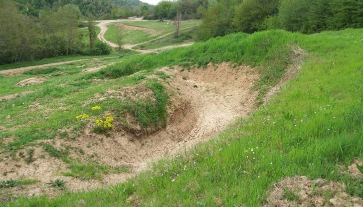 Poggiolo Off-Road Academy, a Imola 1000 ettari per la libertà dell’enduro - Foto 13 di 25