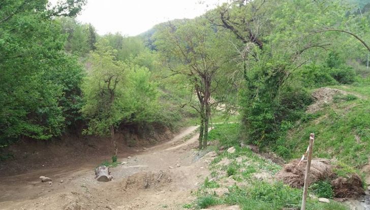 Poggiolo Off-Road Academy, a Imola 1000 ettari per la libertà dell’enduro - Foto 16 di 25