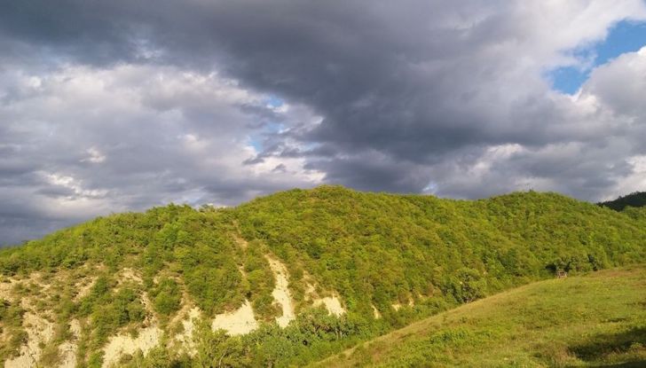 Poggiolo Off-Road Academy, a Imola 1000 ettari per la libertà dell’enduro - Foto 17 di 25