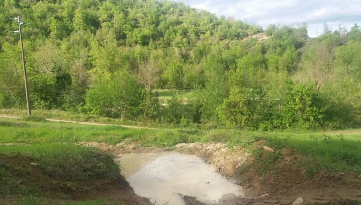 Poggiolo Off-Road Academy, a Imola 1000 ettari per la libertà dell’enduro - Foto 5 di 25