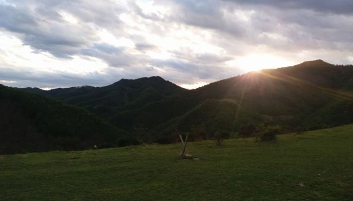 Poggiolo Off-Road Academy, a Imola 1000 ettari per la libertà dell’enduro - Foto 20 di 25
