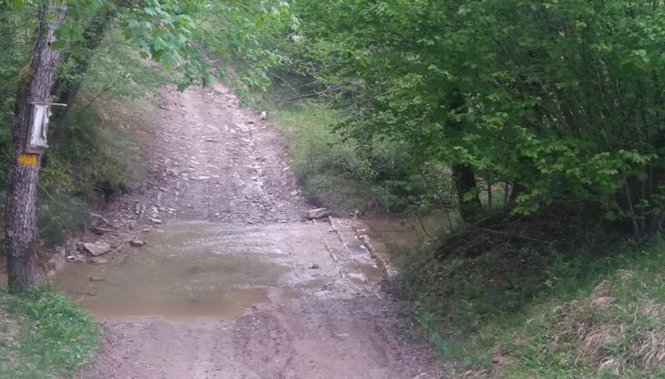 Poggiolo Off-Road Academy, a Imola 1000 ettari per la libertà dell’enduro - Foto 22 di 25