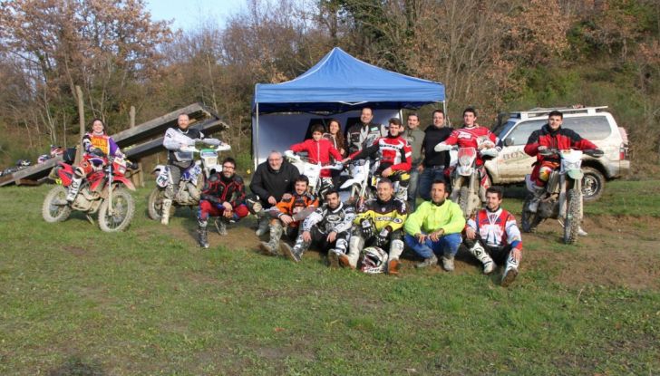 Poggiolo Off-Road Academy, a Imola 1000 ettari per la libertà dell’enduro - Foto 3 di 25