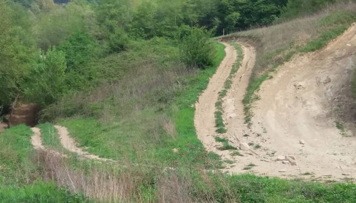 Poggiolo Off-Road Academy, a Imola 1000 ettari per la libertà dell’enduro - Foto 4 di 25