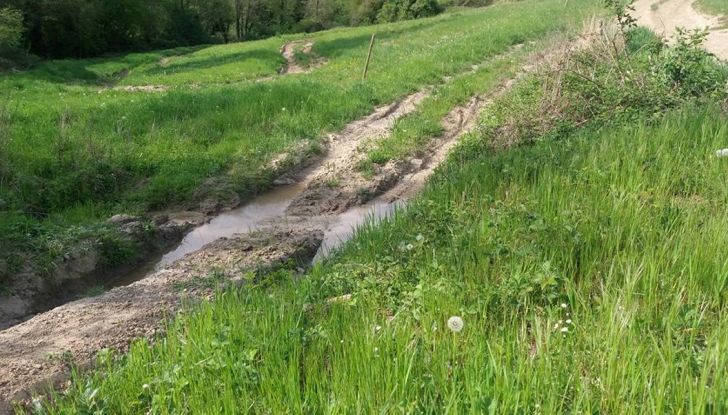 Poggiolo Off-Road Academy, a Imola 1000 ettari per la libertà dell’enduro - Foto 8 di 25