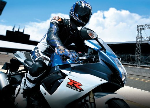 Suzuki GSX-R 750