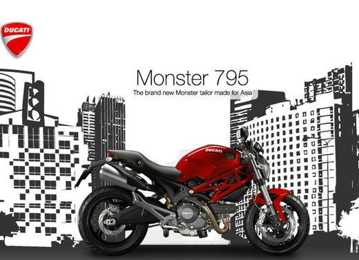 Ducati Monster 795 Infomotori
