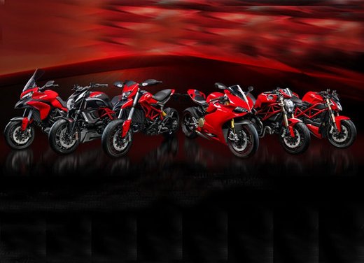 Novità Ducati 2013: 20 anni di Monster e nuova gamma Hypermotard