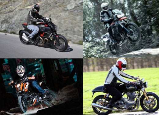 Moto più bella del web 2011: vota la tua finalista