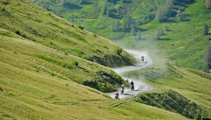 In Moto Oltre le Nuvole HAT Sestriere 2016: 1/2/3 Luglio 2016 - Foto 1 di 4