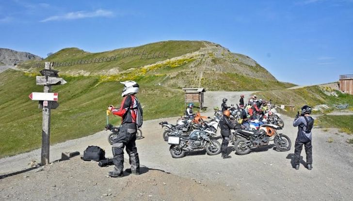 In Moto Oltre le Nuvole HAT Sestriere 2016: 1/2/3 Luglio 2016 - Foto 4 di 4