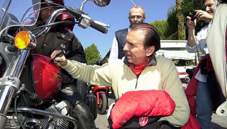 Addio a Ivano Beggio: lanciò Rossi, Biaggi e Melandri nella MotoGP - Foto 4 di 5
