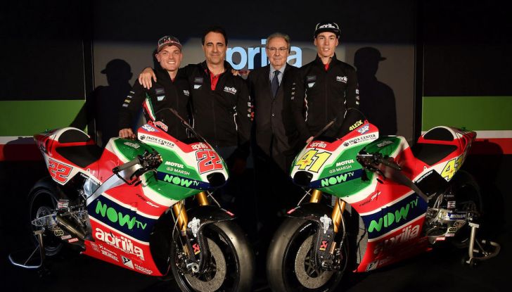 Addio a Ivano Beggio: lanciò Rossi, Biaggi e Melandri nella MotoGP - Foto 5 di 5