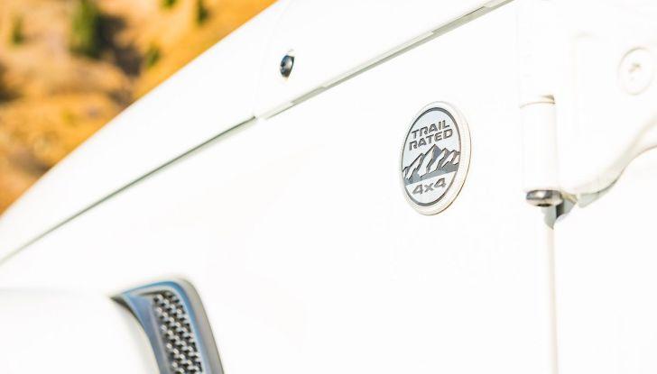 Prova nuova Jeep Wrangler 2018: la regina dell’offroad torna più forte - Foto 16 di 58