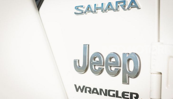 Prova nuova Jeep Wrangler 2018: la regina dell’offroad torna più forte - Foto 17 di 58
