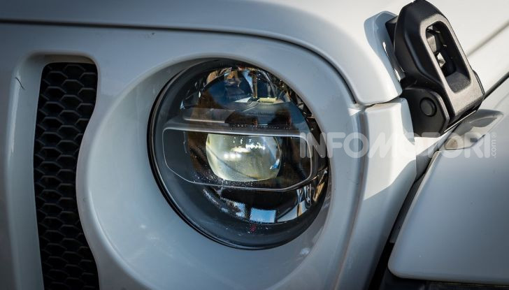 Prova nuova Jeep Wrangler 2018: la regina dell’offroad torna più forte - Foto 19 di 58