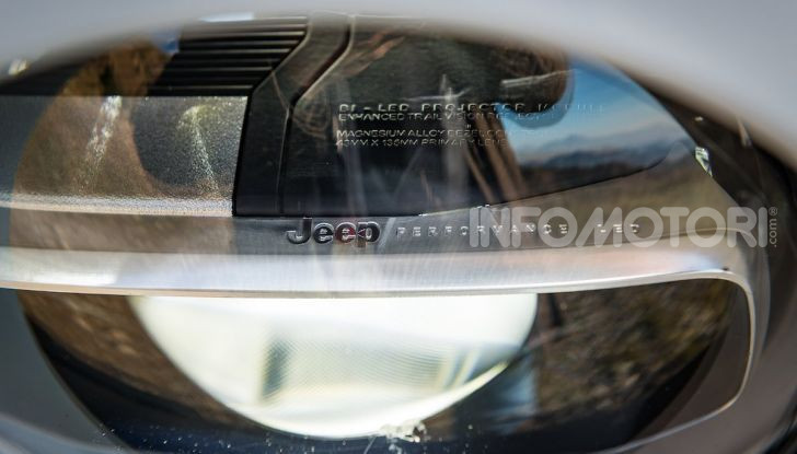 Prova nuova Jeep Wrangler 2018: la regina dell’offroad torna più forte - Foto 20 di 58