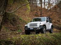 Prova nuova Jeep Wrangler 2018: la regina dell'offroad torna più forte