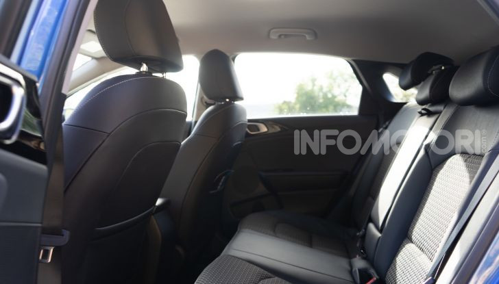 Nuova Kia Ceed motori, prezzi e prova su strada - Foto 32 di 32