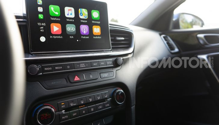 Nuova Kia Ceed motori, prezzi e prova su strada - Foto 22 di 32