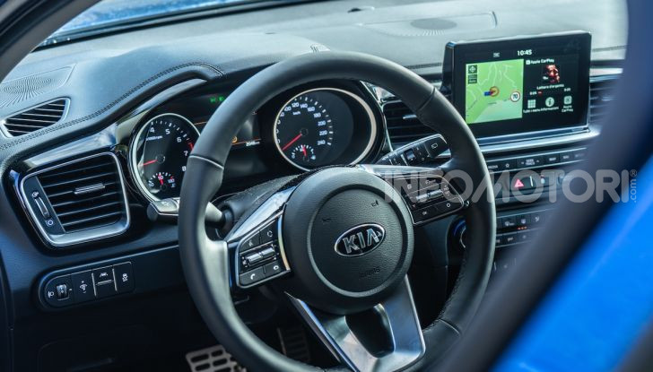 Nuova Kia Ceed motori, prezzi e prova su strada - Foto 19 di 32