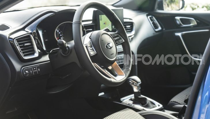 Nuova Kia Ceed motori, prezzi e prova su strada - Foto 31 di 32