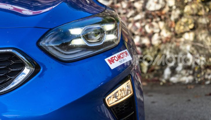 Nuova Kia Ceed motori, prezzi e prova su strada - Foto 14 di 32
