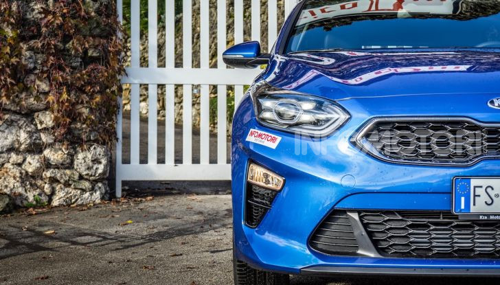 Nuova Kia Ceed motori, prezzi e prova su strada - Foto 13 di 32