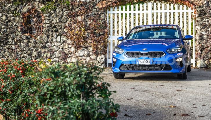 Nuova Kia Ceed motori, prezzi e prova su strada - Foto 11 di 32