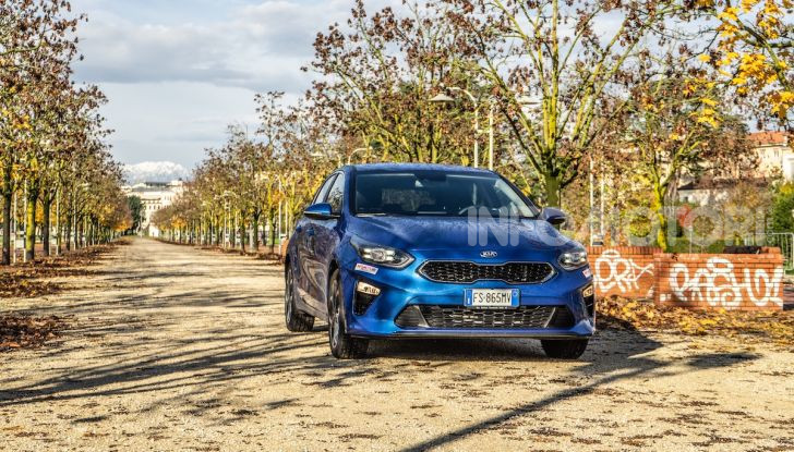 Nuova Kia Ceed motori, prezzi e prova su strada - Foto 6 di 32