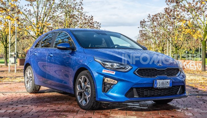 Nuova Kia Ceed motori, prezzi e prova su strada - Foto 4 di 32