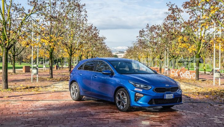 Nuova Kia Ceed motori, prezzi e prova su strada - Foto 1 di 32