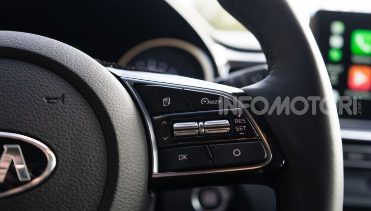 Nuova Kia Ceed motori, prezzi e prova su strada - Foto 25 di 32