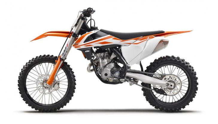 KTM: arriva la nuova gamma Cross SX 2017 - Foto 8 di 11