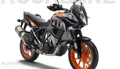 KTM 390 Adventure: potrebbe arrivare nel 2017