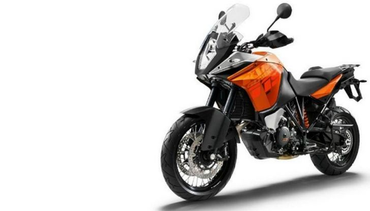 KTM 390 Adventure: potrebbe arrivare nel 2017 - Foto 5 di 7