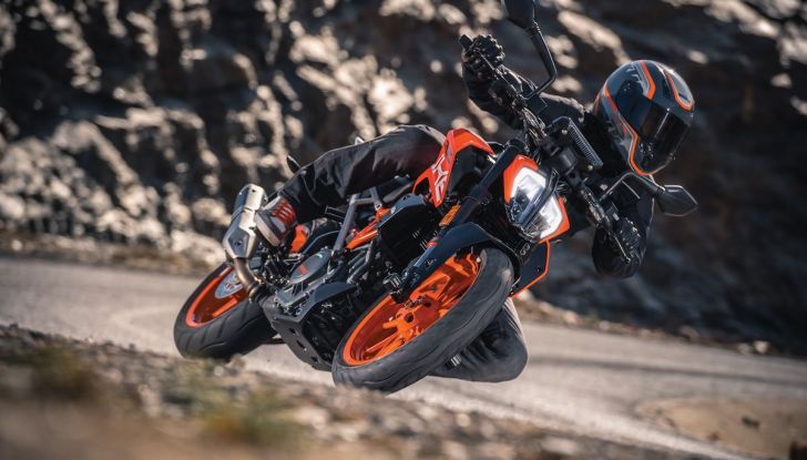 KTM Orange Days 2018: dal 14 aprile al 13 maggio per testare la gamma - Foto 1 di 10