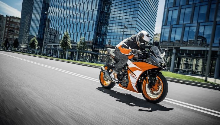 KTM Orange Days 2018: dal 14 aprile al 13 maggio per testare la gamma - Foto 5 di 10