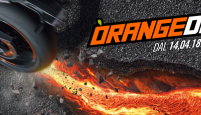 KTM Orange Days 2018: dal 14 aprile al 13 maggio per testare la gamma