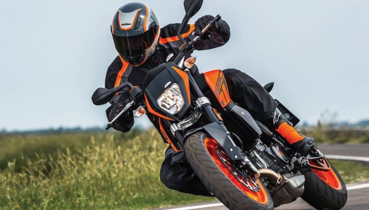 KTM Orange Days 2018: dal 14 aprile al 13 maggio per testare la gamma - Foto 3 di 10