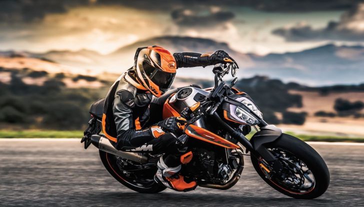KTM Orange Days 2018: dal 14 aprile al 13 maggio per testare la gamma - Foto 7 di 10