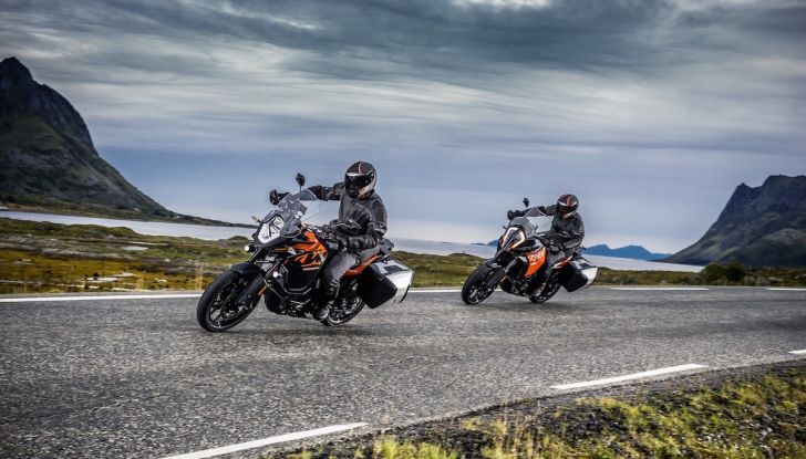 KTM Orange Days 2018: dal 14 aprile al 13 maggio per testare la gamma - Foto 2 di 10