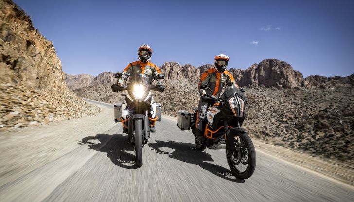 KTM Orange Days 2018: dal 14 aprile al 13 maggio per testare la gamma - Foto 4 di 10