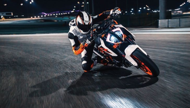 KTM Orange Days 2018: dal 14 aprile al 13 maggio per testare la gamma - Foto 10 di 10