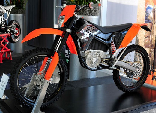 KTM E-Bike