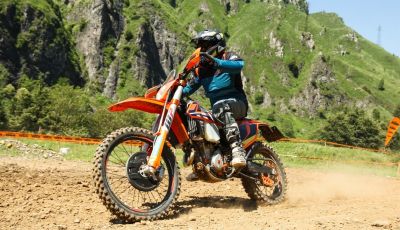 Prova KTM gamma enduro 2017: Ready to Race!