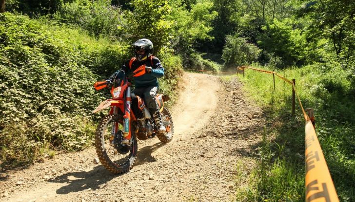 Prova KTM gamma enduro 2017: Ready to Race! - Foto 3 di 38