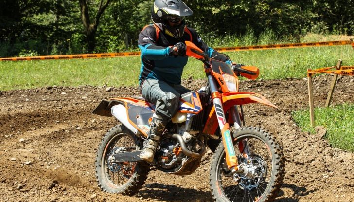 Prova KTM gamma enduro 2017: Ready to Race! - Foto 7 di 38